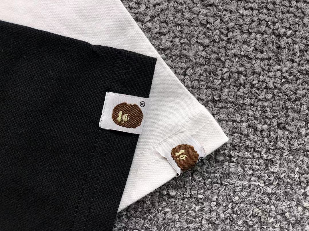 Bape 85 BAPE T-SHIRT 4105030898 (Im 170Cm 60Kg I Wear Size S In The Phot) - Image 23