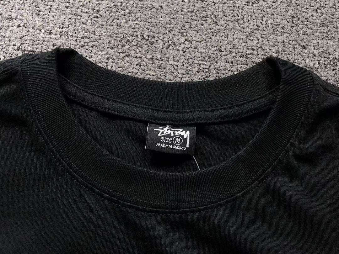 Stussy 108 STUSSY T-SHIRT 2201233811 (Im 170Cm 60Kg I Wear Size M In The Phot) - Image 23