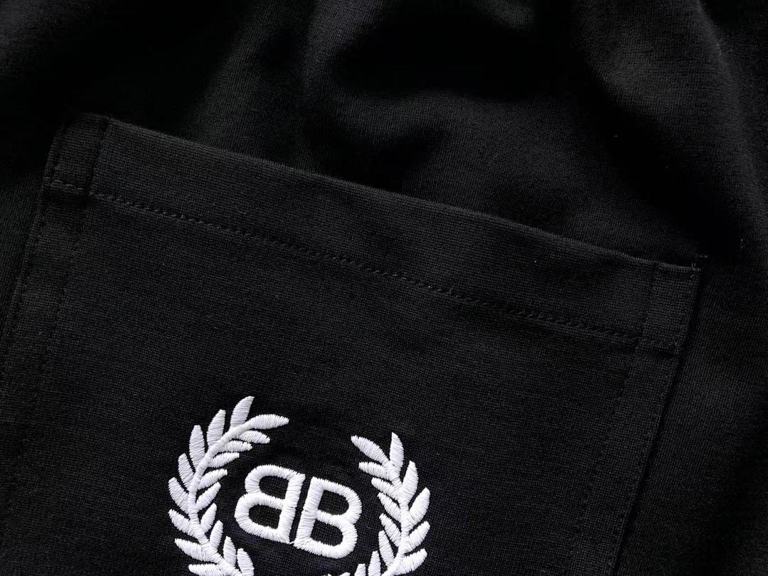 Balenciaga 115 B⭐L⭐⭐⭐IA⭐A SHORTS 3203237920 (Im 170Cm 60Kg I Wear Size XL In The Phot) - Image 18