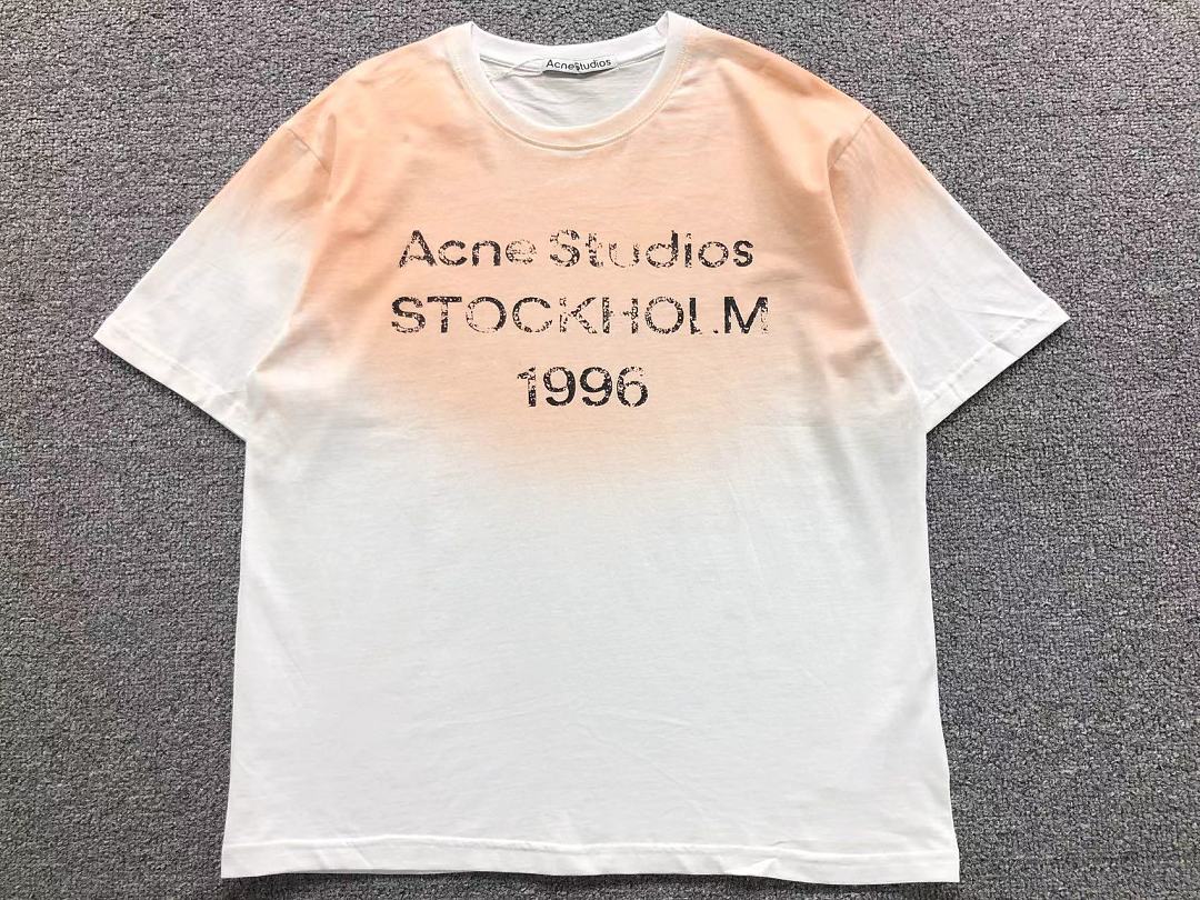 Acne Studios 95 ACNE STUDIOS T-SHIRT 4205140198 (Im 170Cm 60Kg I Wear Size M In The Phot) - Image 7