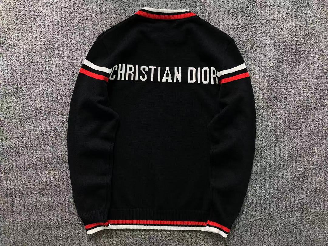 Dior 138 D⭐O⭐ SWEATER 3112171620 (Im 170Cm 60Kg I Wear Size M In The Phot) - Image 9