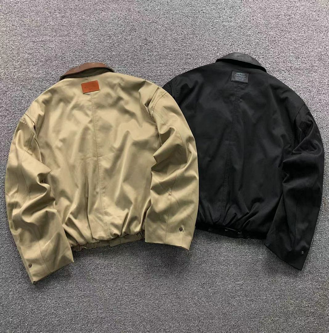 Acne Studios 318 ACNE STUDIOS JACKET 1212613159 (Im 170Cm 60Kg I Wear Size 46 In The Phot)