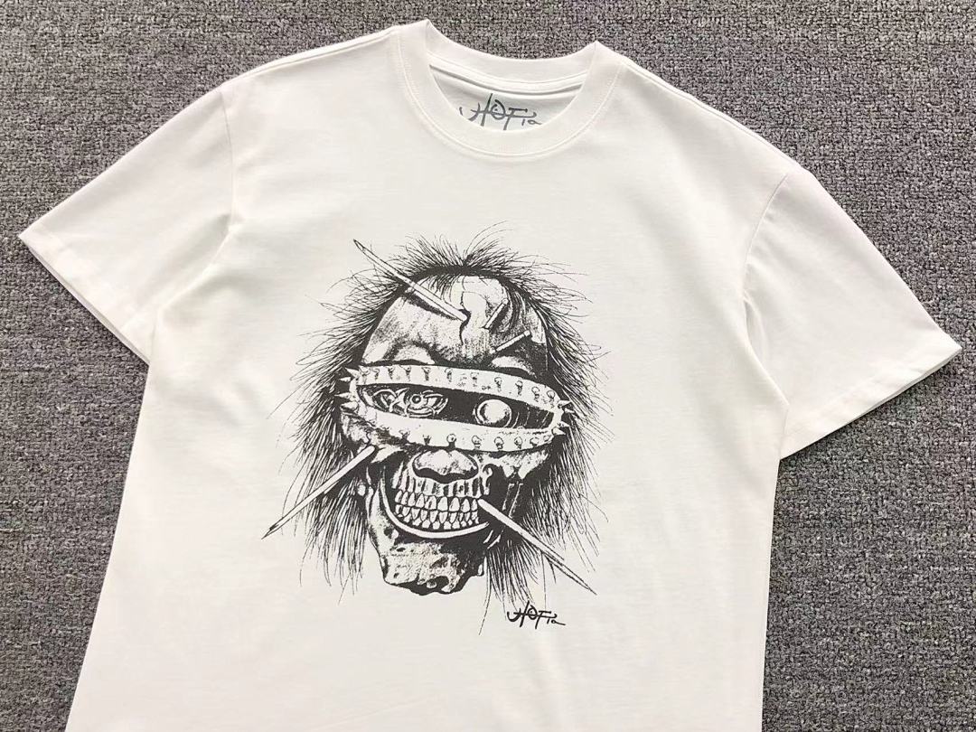 Travis Scott 79 TRAVIS SCOTT T-SHIRT 211141646 (Im 170Cm 57Kg I Wear Size S In The Phot) - Image 7