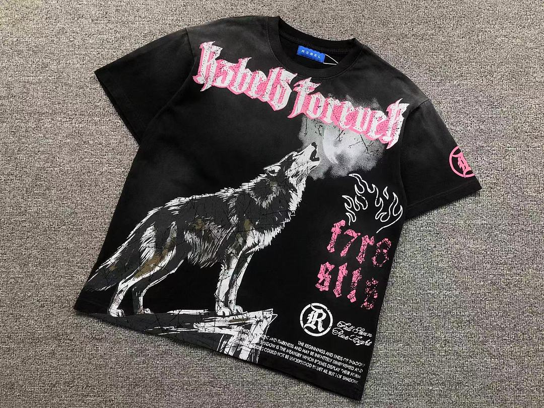 Unbranded 118 FASHION T-SHIRT 3205182617 (Im 170Cm 60Kg I Wear Size S In The Phot) - Image 6