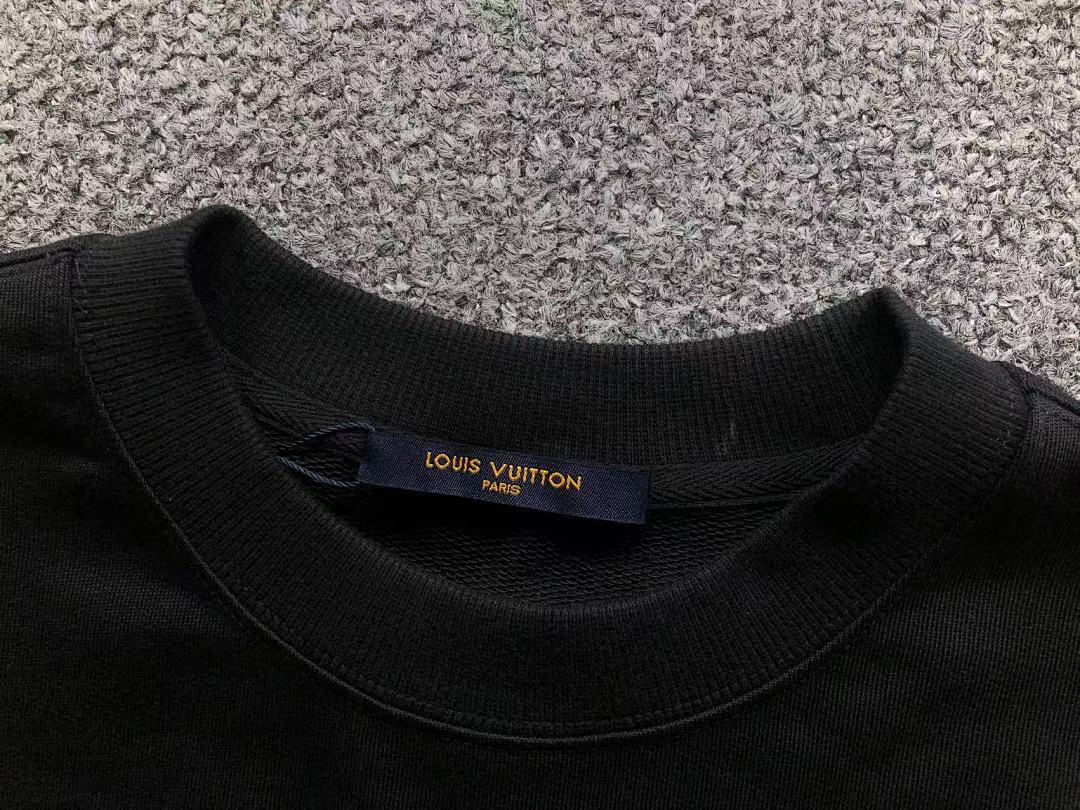 Louis Vuitton 158 L⭐ HOODIE 5110802147 (Im 170Cm 60Kg I Wear Size M In The Phot) - Image 23