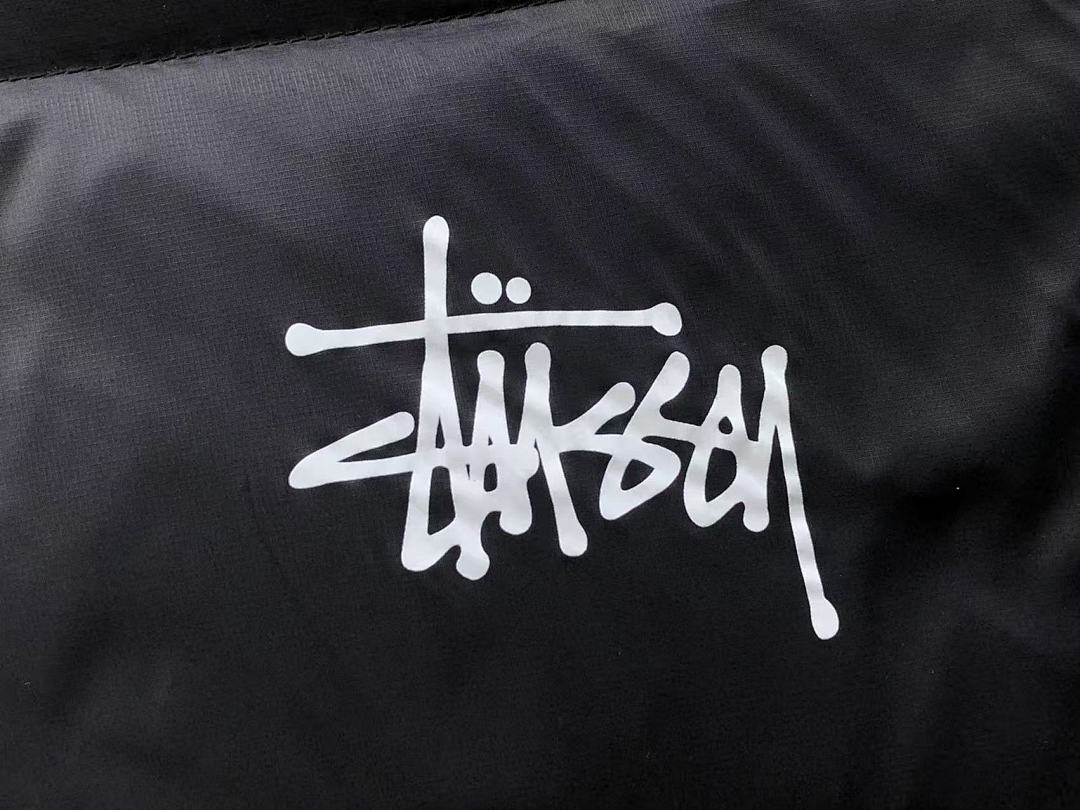 Stussy 438 STUSSY DOWN JACKETS 2170324001 (Im 170Cm 60Kg I Wear Size M In The Phot) - Image 8
