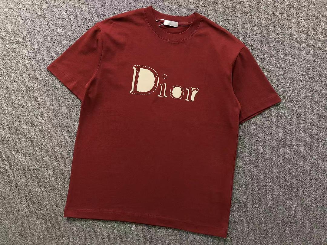 Dior 115 D⭐O⭐ T-SHIRT 5251222147 (Im 170Cm 60Kg I Wear Size M In The Phot) - Image 11