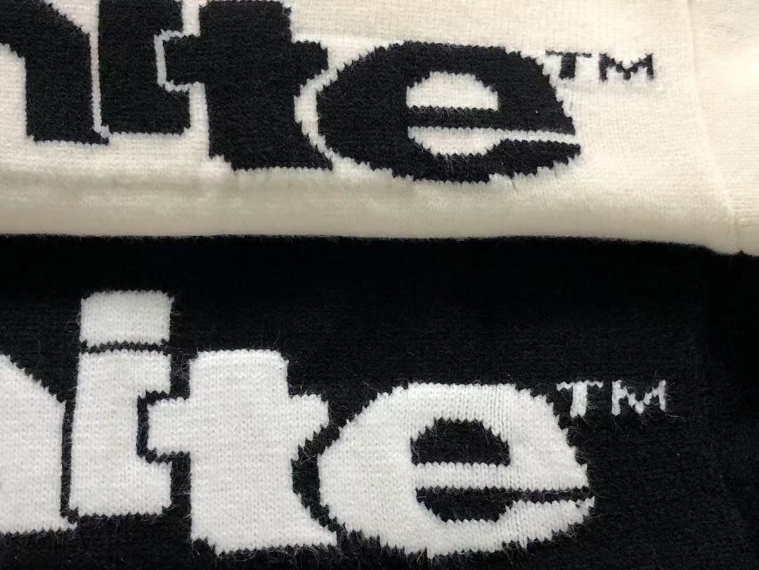 Off-White 208 OFF-WHITE SWEATER 128290660 (Im 170Cm 60Kg I Wear Size S In The Phot) - Image 14