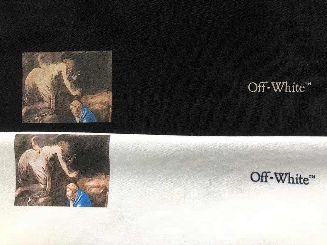Off-White 118 OFF-WHITE T-SHIRT 4123012165 (Im 170Cm 60Kg I Wear Size S In The Phot) - Image 18