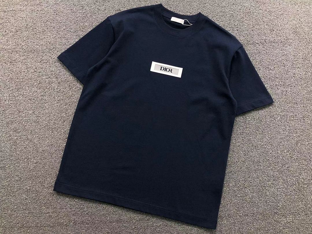 Dior 115 D⭐O⭐ T-SHIRT 3201312521 (Im 170Cm 60Kg I Wear Size M In The Phot) - Image 11