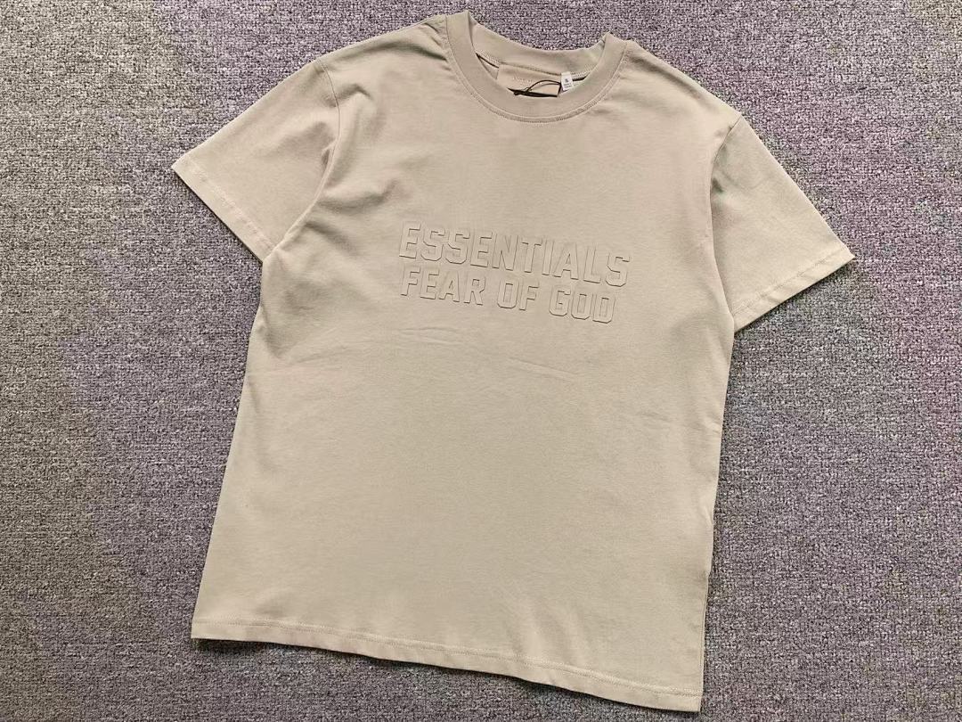Fear of God 85 FOG T-SHIRT 3203280821 (Im 170Cm 60Kg I Wear Size S In The Phot) - Image 9