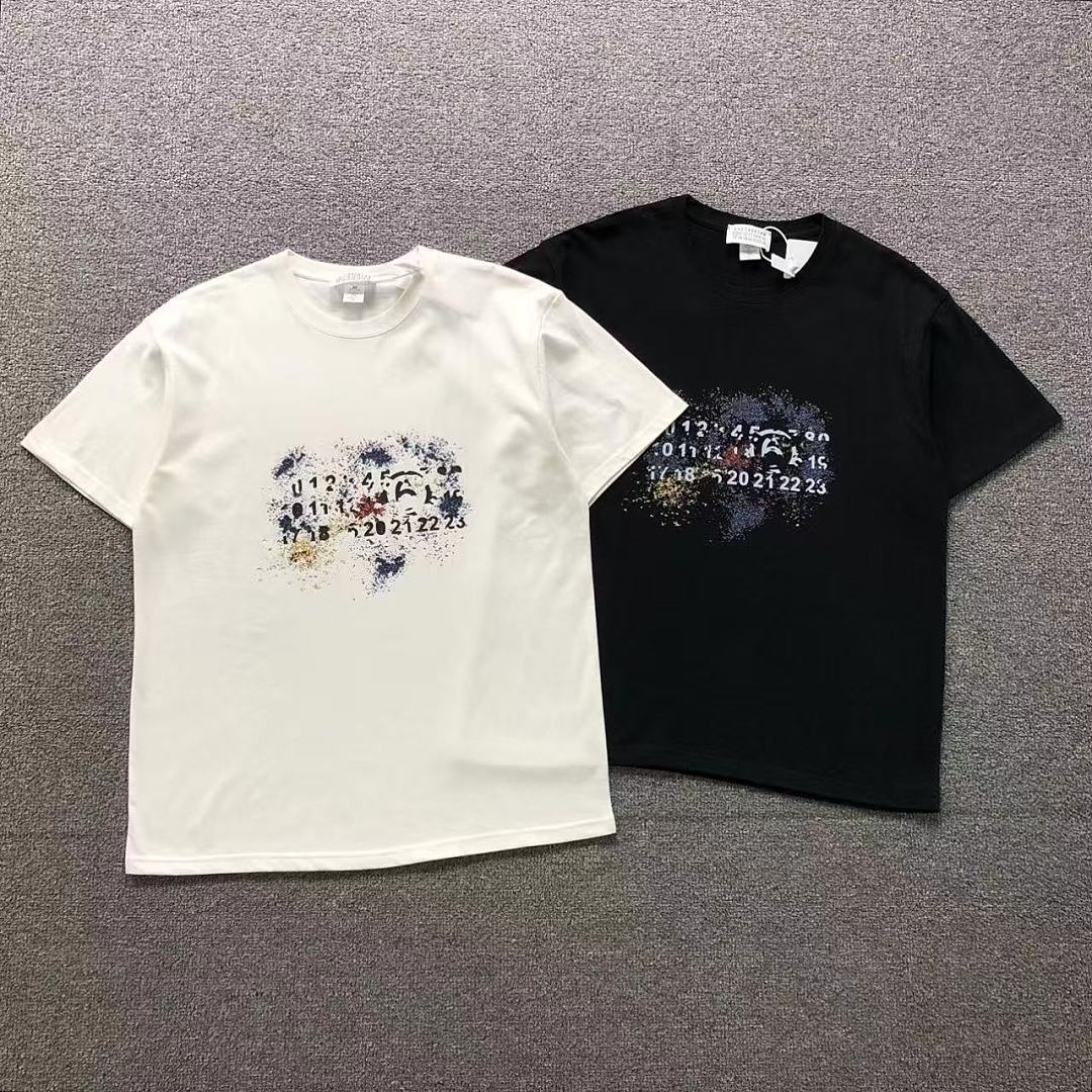 On Running 115 MAISON MARGIELA T-SHIRT 22051317172 (Im 170Cm 60Kg I Wear Size XL In The Phot)