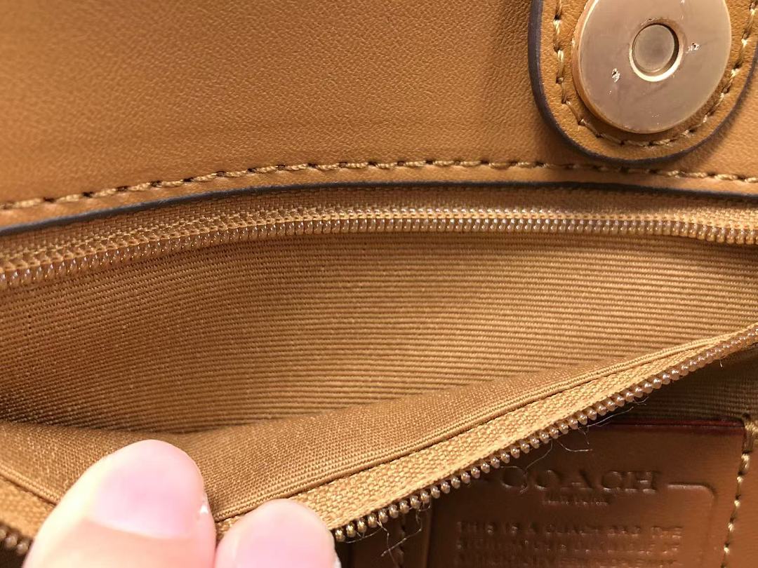 Coach 129 C⭐A⭐H BAG 2206230676 (Long 41CM* Wide 14CM* High 28CM) - Image 26