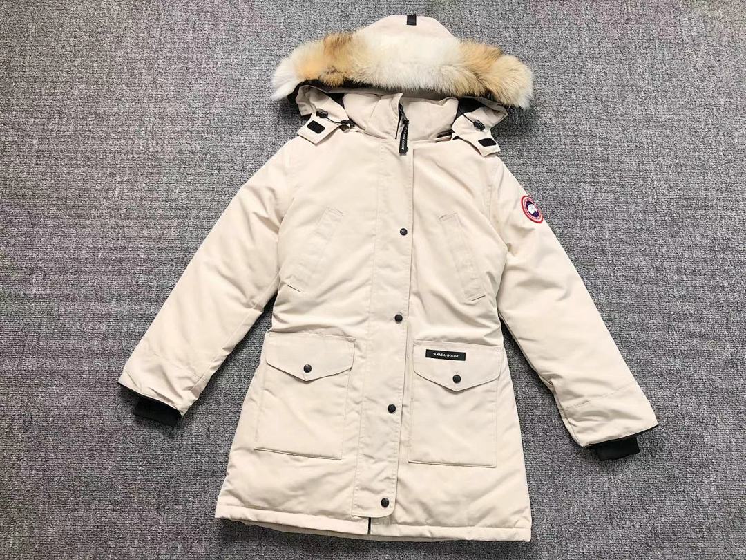 Canada Goose 568 C⭐N⭐⭐A G⭐⭐⭐E DOWN JACKETS FEMAIE - Image 13