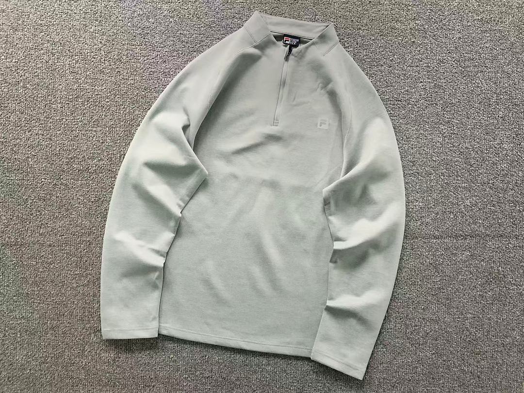 Fila 168 F⭐⭐A LONG SLEEVED 22042332001 (Im 170Cm 60Kg I Wear Size L In The Phot) - Image 12