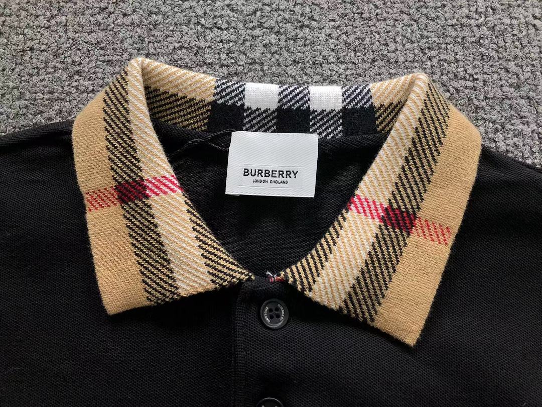 Burberry 118 B⭐R⭐E⭐RY POLO 5208240381 (Im 170Cm 60Kg I Wear Size S In The Phot) - Image 15