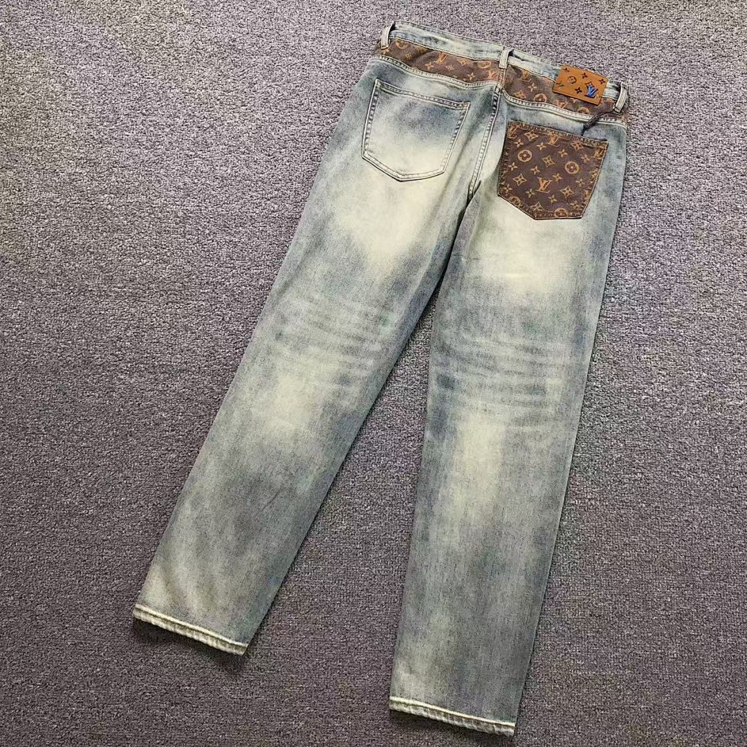 Unbranded 168 G⭐C⭐I TROUSERS 2112163301 (Im 170Cm 60Kg I Wear Size 33 In The Phot)