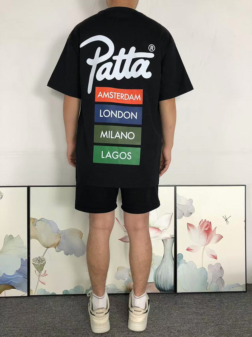 Patta 82 P⭐TT⭐ T-SHIRT 128507175 (Im 170Cm 60Kg I Wear Size M In The Phot) - Image 4