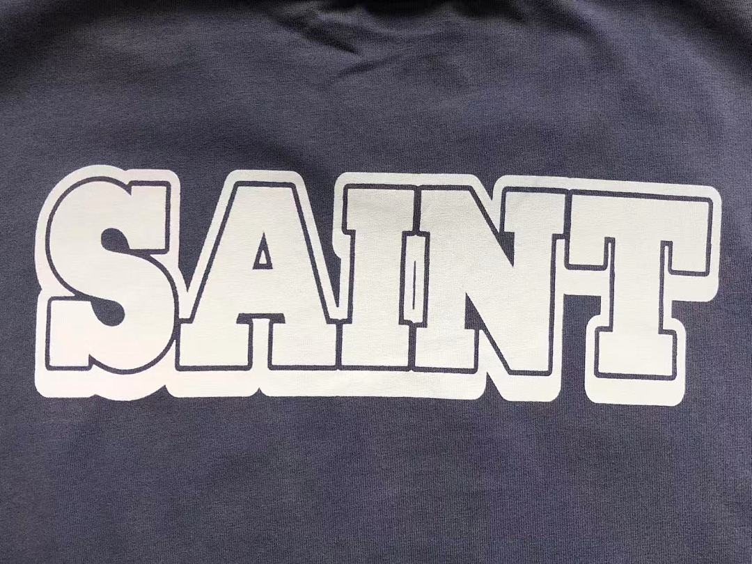 Chanel 98 SAINT MICHAEL T-SHIRT 5121711136 (Im 170Cm 60Kg I Wear Size L In The Phot) - Image 11