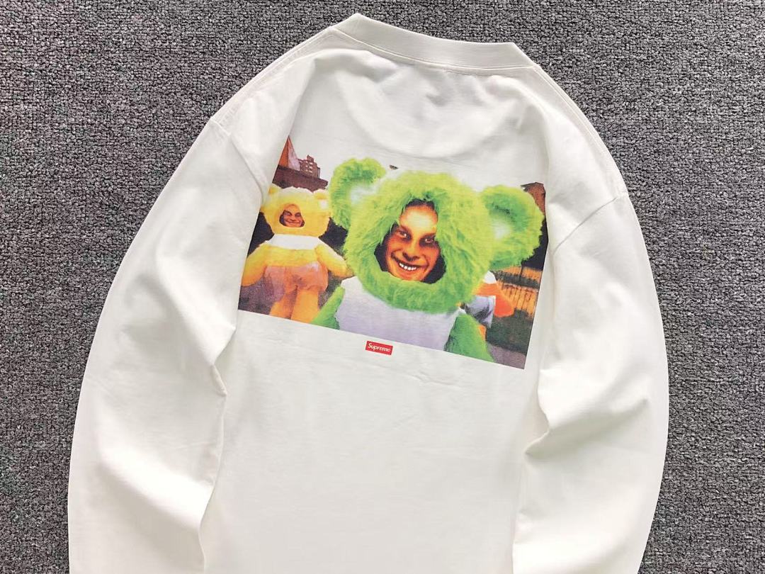 Supreme 138 S⭐⭐R⭐⭐E LONG SLEEVED 1106140833 (Im 170Cm 60Kg I Wear Size M In The Phot) - Image 14