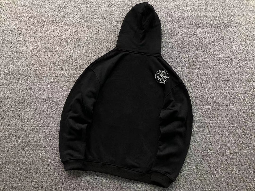 Unbranded 165 FASHION HOODIE 1104303756 (Im 170Cm 60Kg I Wear Size M In The Phot) - Image 18