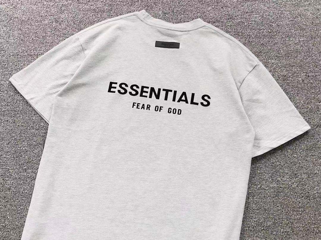 Fear of God TROUSERS125 FOG T-SHIRT SHORTS 4201090477 (Im 170Cm 60Kg I Wear Size M In The Phot) - Image 9
