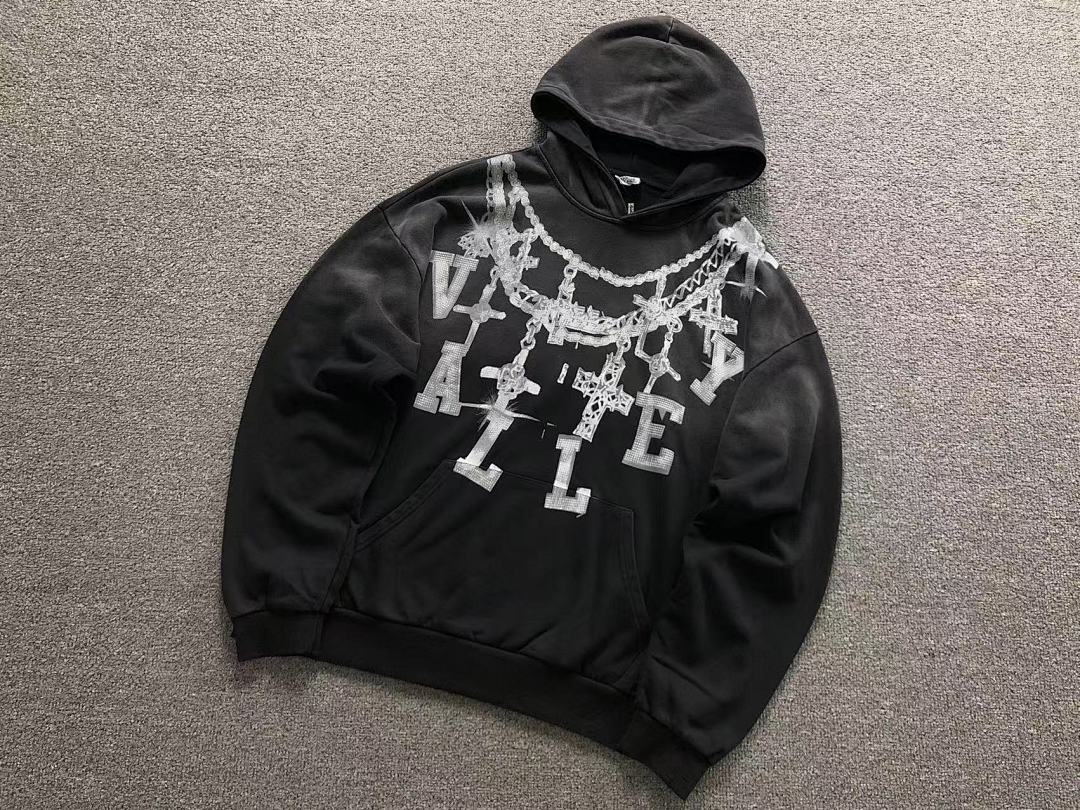 Unbranded 175 V⭐LL⭐Y HOODIE 3112101717 (Im 170Cm 60Kg I Wear Size XL In The Phot) - Image 6