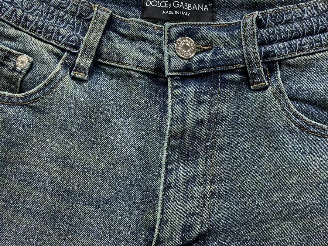 Dolce & Gabbana 195 D⭐LC⭐ GA⭐⭐A⭐A SHORTS 22061010125 (Im 170Cm 60Kg I Wear Size 31 In The Phot) - Image 18
