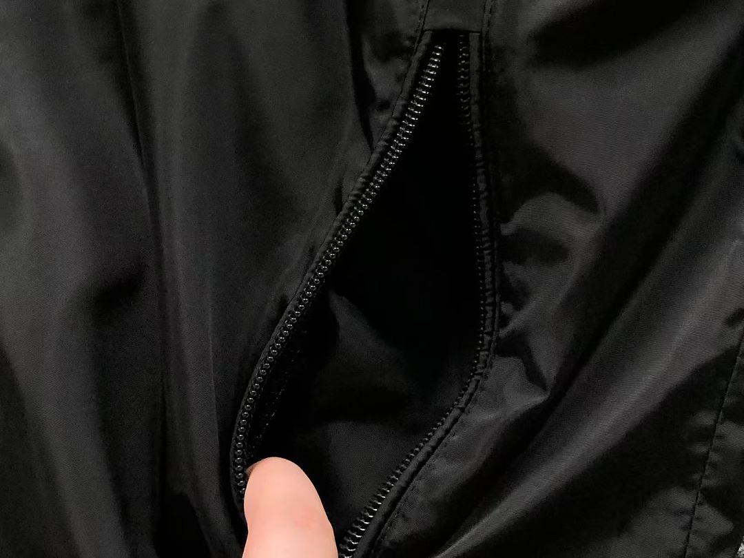 Prada 358 P⭐A⭐A JACKET 3207170621 (Im 170Cm 60Kg I Wear Size M In The Phot) - Image 14