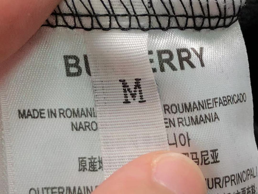 Burberry 135 B⭐R⭐E⭐RY HOODIE 5101701147 (Im 170Cm 60Kg I Wear Size M In The Phot) - Image 16