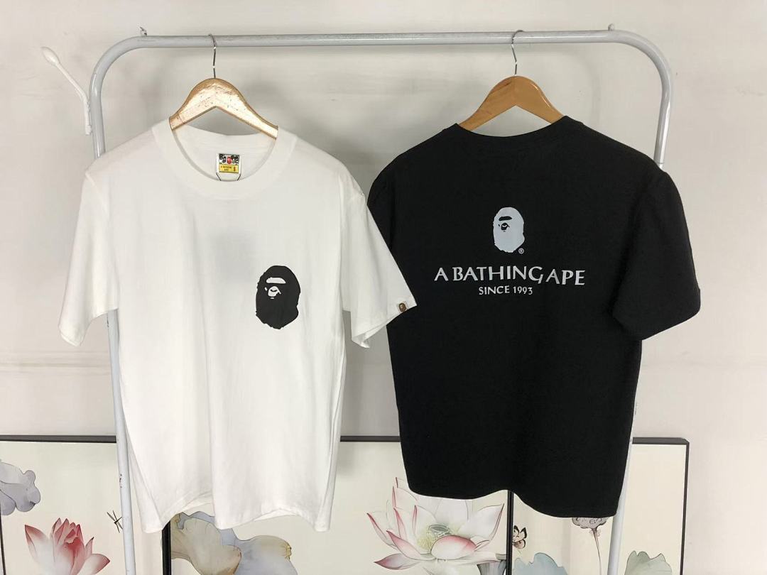 Bape 95 BAPE T-SHIRT 3105291817 (Im 170Cm 60Kg I Wear Size S In The Phot) - Image 26