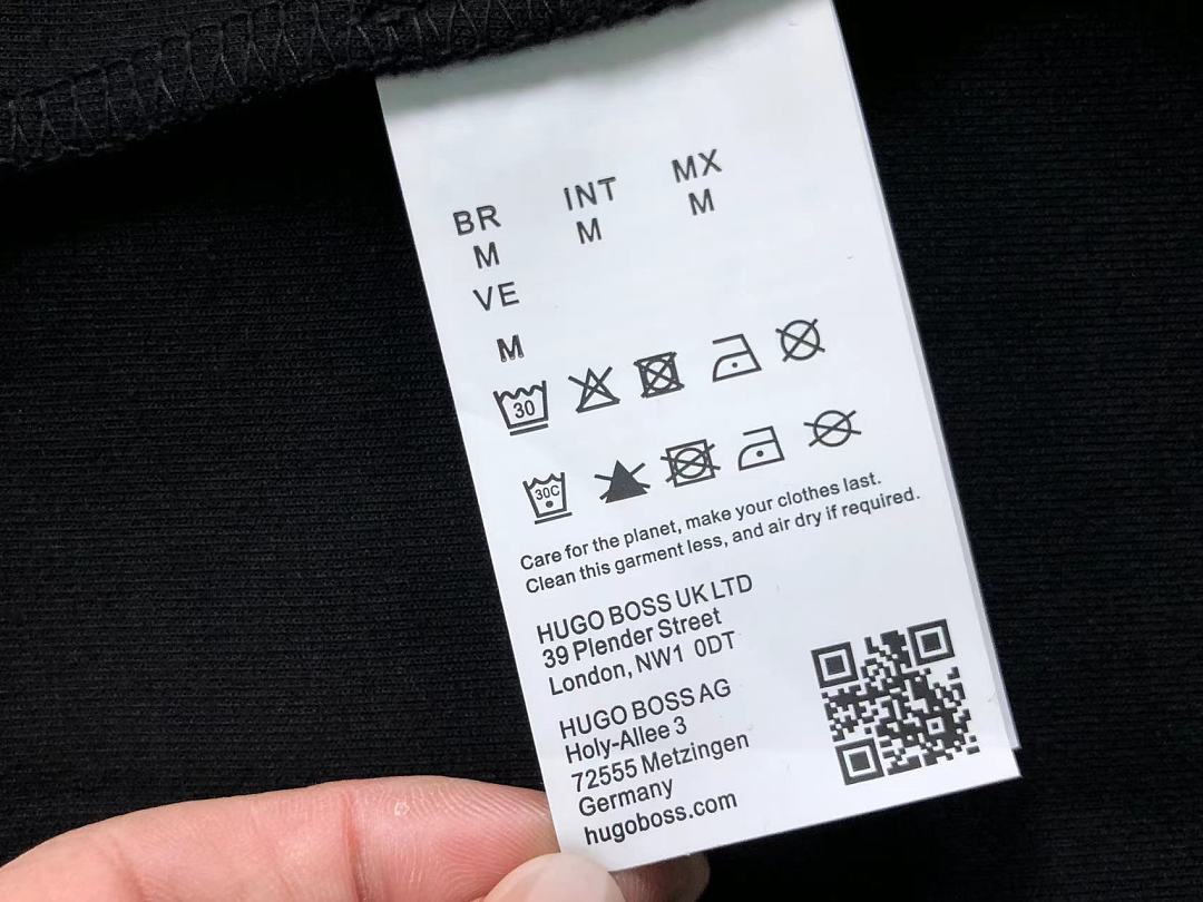 Hugo Boss 358 H⭐G⭐ B⭐⭐S HOODIE TROUSERS 2208210404 (Im 170Cm 60Kg I Wear Size M In The Phot) - Image 24