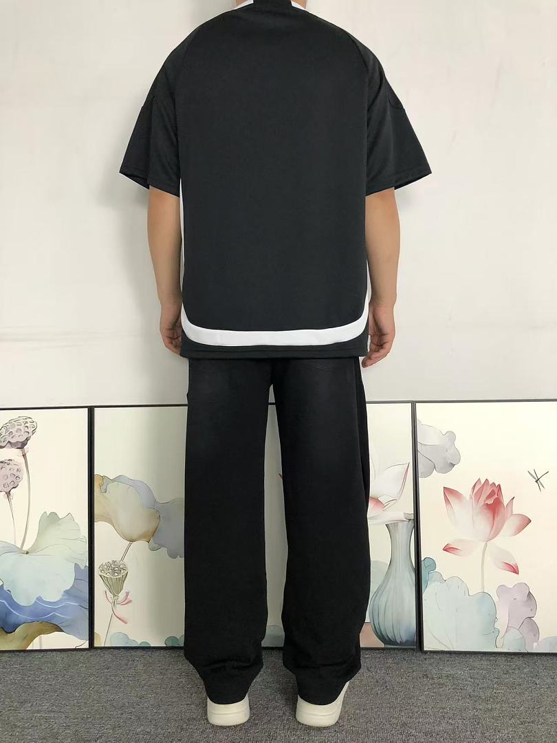 Adidas 98 A⭐I⭐AS T-SHIRT 4205150398 (Im 170Cm 60Kg I Wear Size L In The Phot) - Image 4