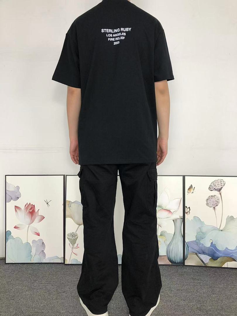 Supreme 78 S⭐⭐R⭐⭐E T-SHIRT 41061011123 (Im 170Cm 60Kg I Wear Size M In The Phot) - Image 4