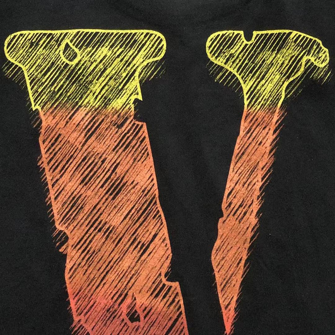 On Running 68 VLONE T-SHIRT 56120591 (Im 170Cm 60Kg I Wear Size S In The Phot) - Image 16