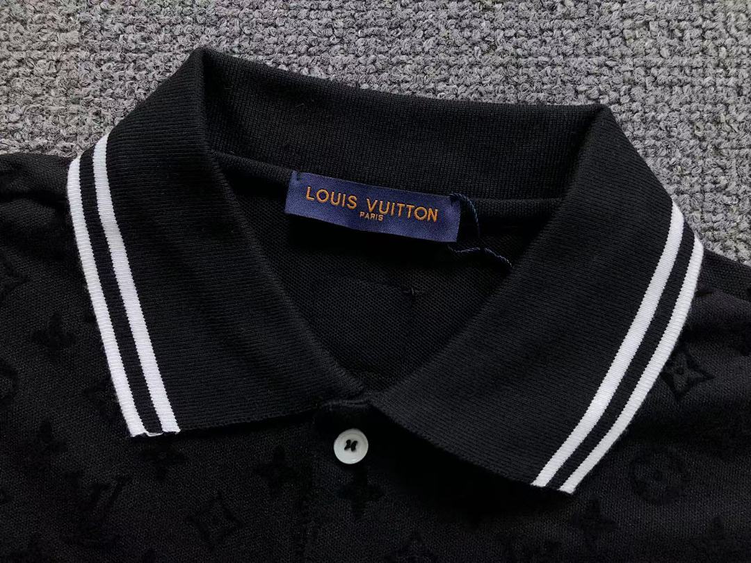 Louis Vuitton 135 L⭐ POLO 5102702147 (Im 170Cm 60Kg I Wear Size L In The Phot) - Image 13