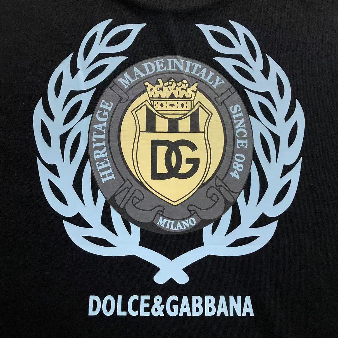 Dolce & Gabbana 125 D⭐LC⭐ GA⭐⭐A⭐A T-SHIRT 2208033415 (Im 170Cm 60Kg I Wear Size S In The Phot) - Image 13