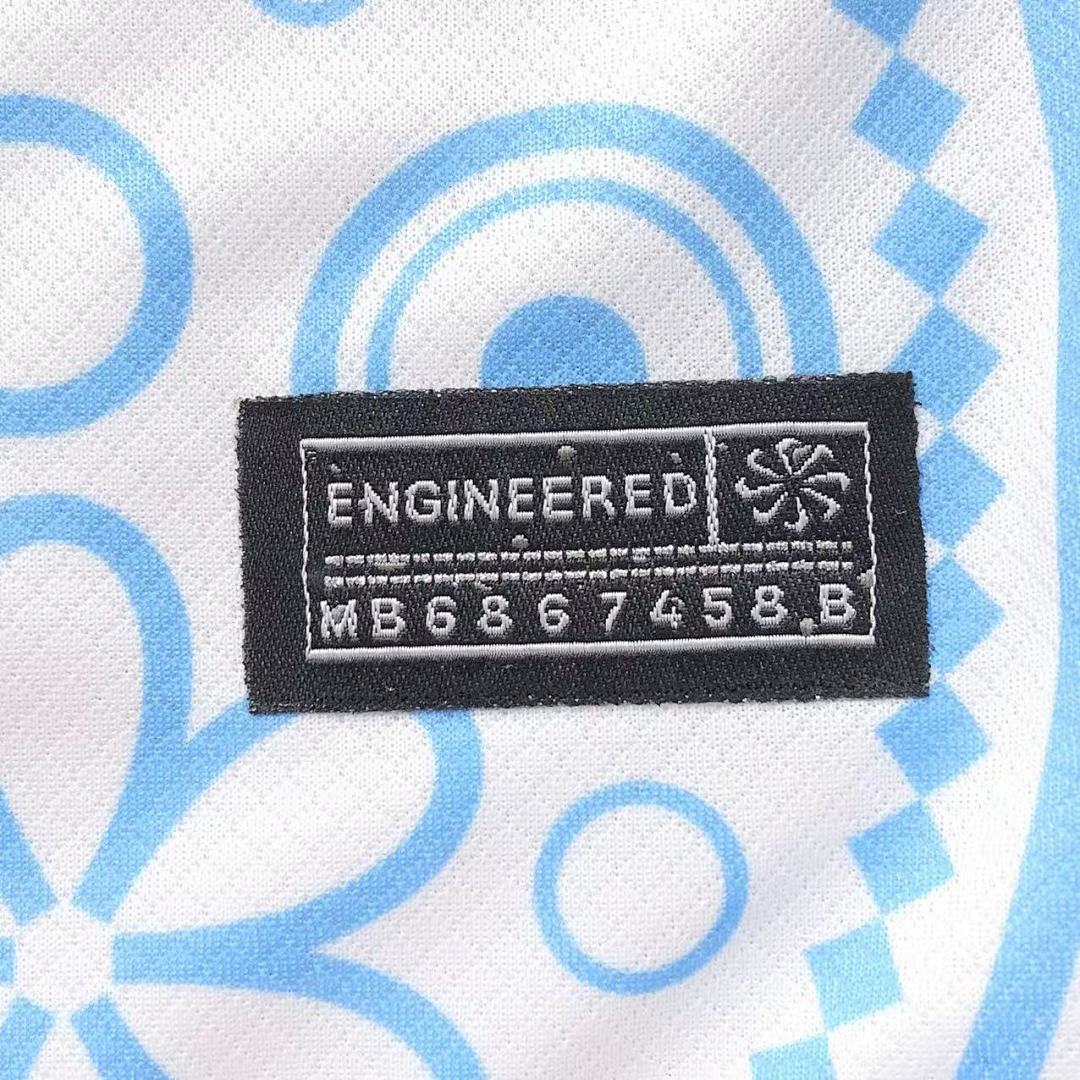 Unbranded 78 FOOTBALL T-SHIRT 11021616002 (Im 170Cm 57Kg I Wear Size L In The Phot) - Image 9