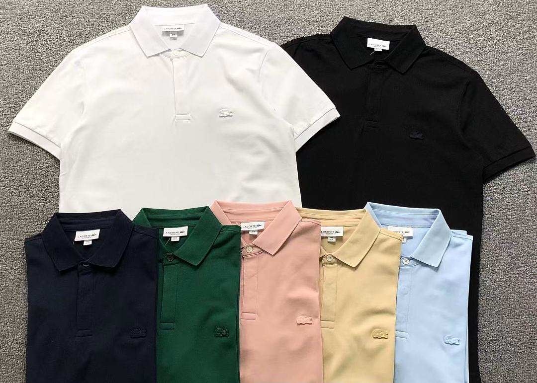 Lacoste 145 LACOSTE POLO 3206131804 (Im 170Cm 60Kg I Wear Size XL In The Phot) - Image 6