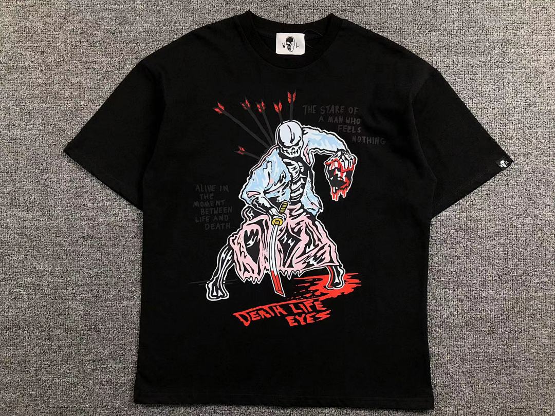 Warren Lotas 78 WARREN LOTAS T-SHIRT - Image 12