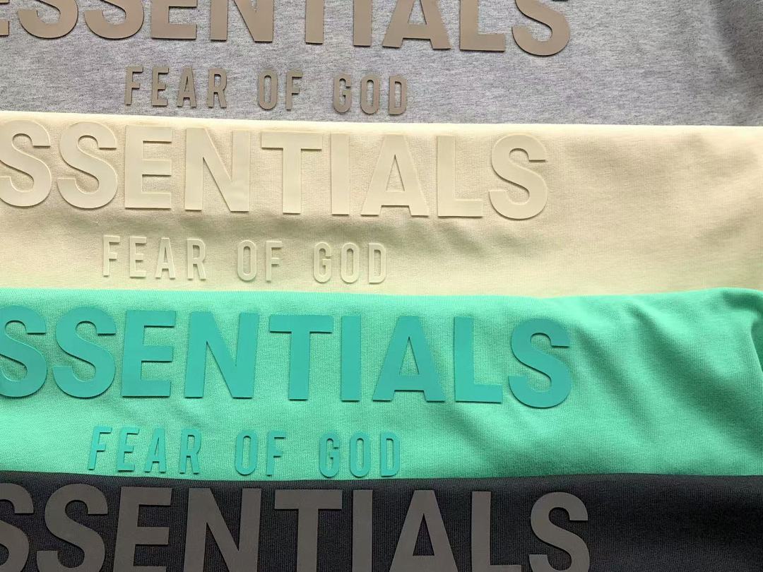 Fear of God 85 FOG T-SHIRT 1108111051 (Im 170Cm 60Kg I Wear Size M In The Phot) - Image 17