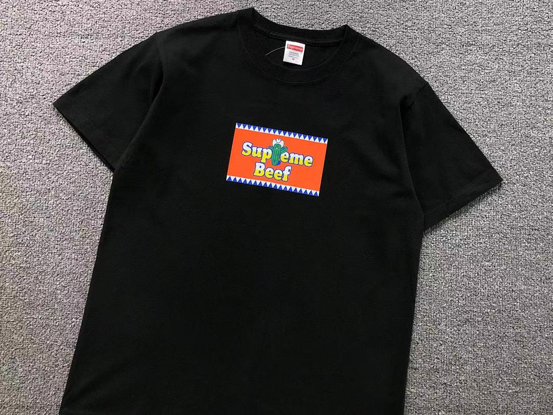 Supreme 95 S⭐⭐R⭐⭐E T-SHIRT 123130702 (Im 170Cm 60Kg I Wear Size M In The Phot) - Image 9