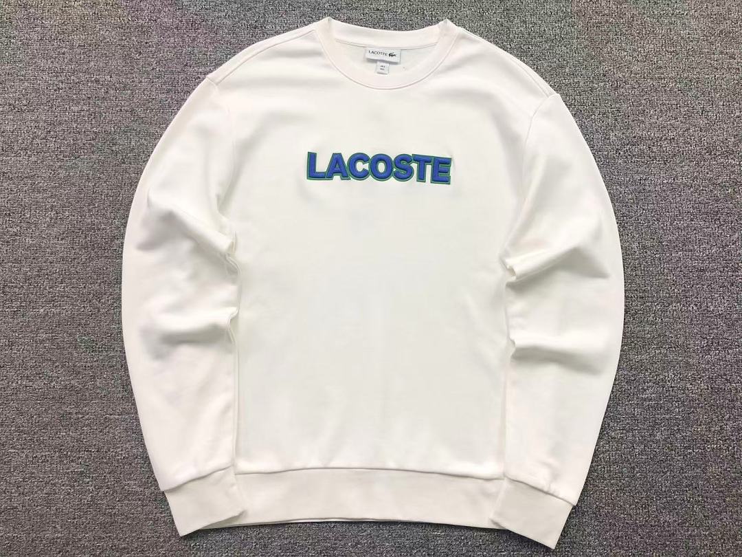 Lacoste 125 LACOSTE HOODIE 3206250303 (Im 170Cm 60Kg I Wear Size L In The Phot) - Image 7