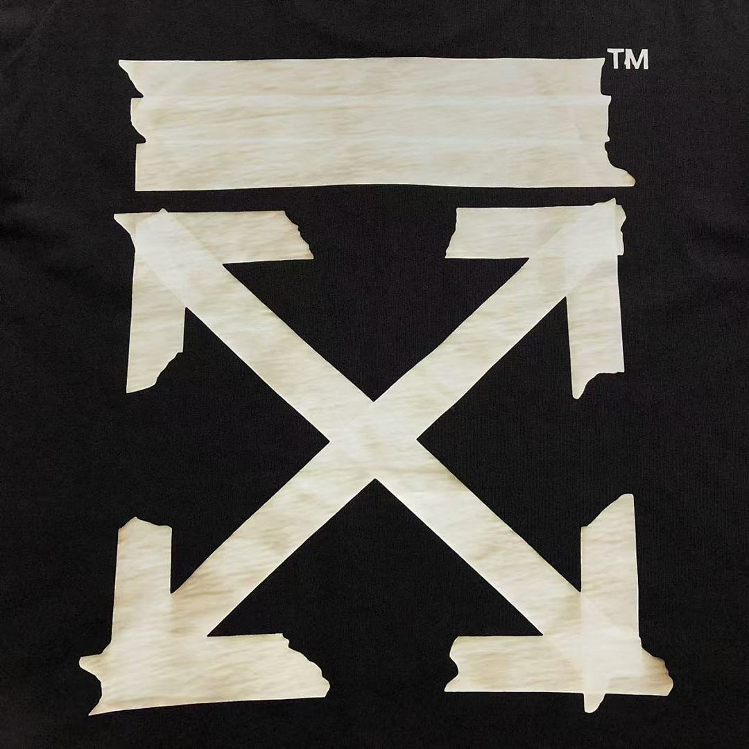 Off-White 98 OFF-WHITE T-SHIRT 523243619 (Im 170Cm 60Kg I Wear Size M In The Phot) - Image 13