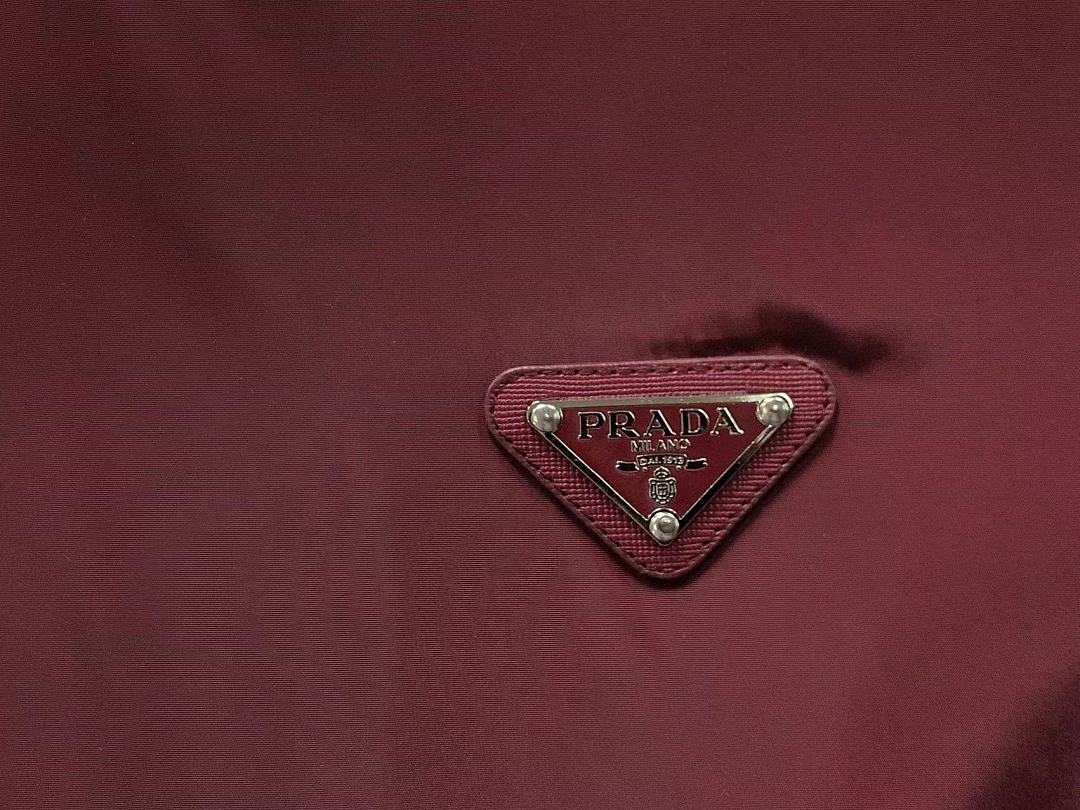Prada 448 P⭐A⭐A JACKET 3209020421 (Im 170Cm 60Kg I Wear Size L In The Phot) - Image 10