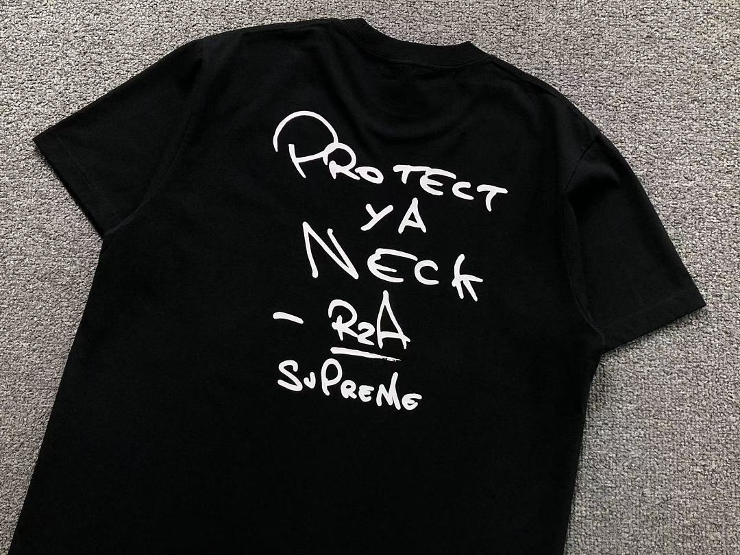 Supreme 108 S⭐⭐R⭐⭐E T-SHIRT 3205151933 (Im 170Cm 60Kg I Wear Size M In The Phot) - Image 9