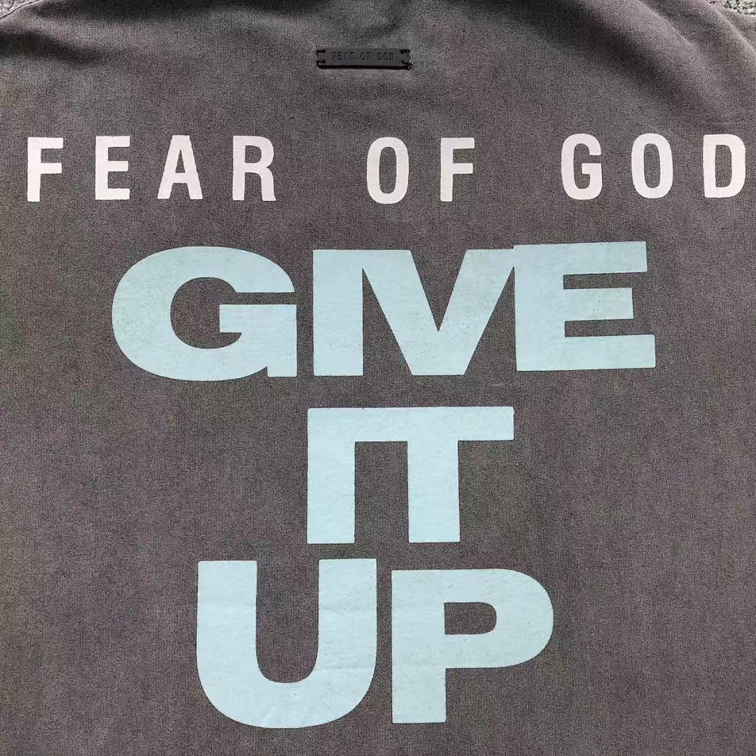 Fear of God 108 FOG T-SHIRT 311122417 (Im 170Cm 57Kg I Wear Size S In The Phot) - Image 8