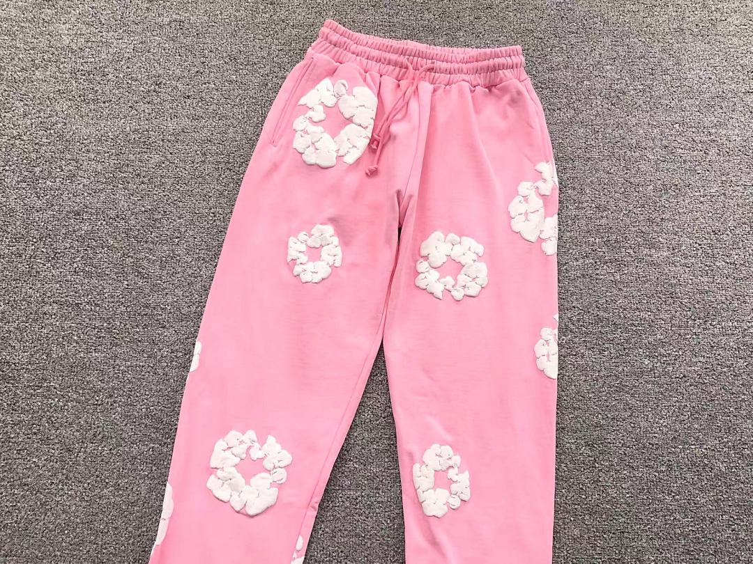 Denim Tears TROUSERS 125 DENIM TEARS HOODIE - Image 78
