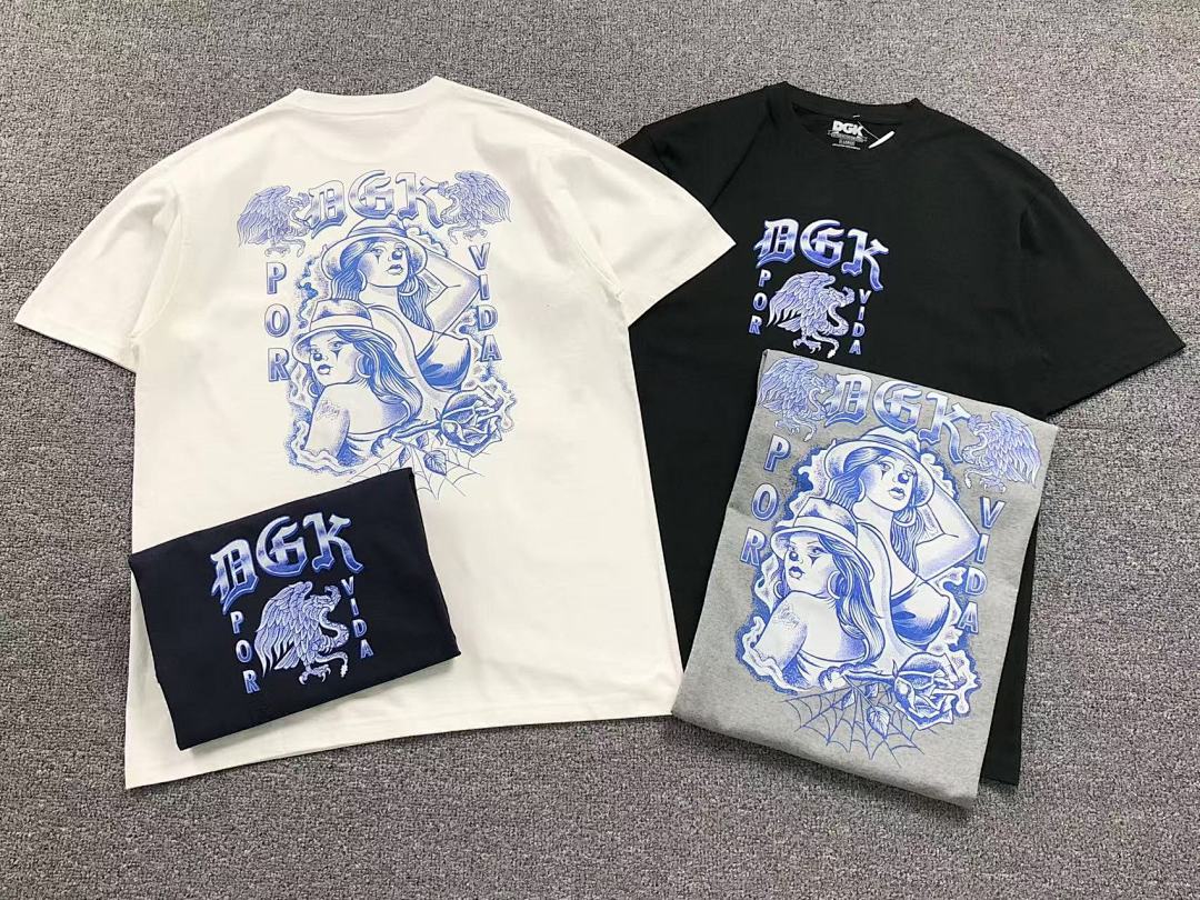 DGK 95 DGK T-SHIRT - Image 3