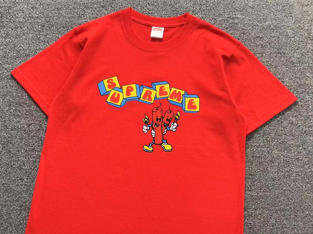 Supreme 98 S⭐⭐R⭐⭐E T-SHIRT 4207211502 (Im 170Cm 60Kg I Wear Size M In The Phot) - Image 17